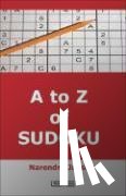 Jussien, Narendra (Ecole des Mines - A to Z of Sudoku