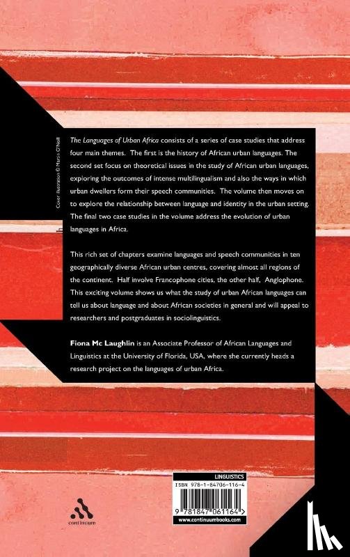  - The Languages of Urban Africa