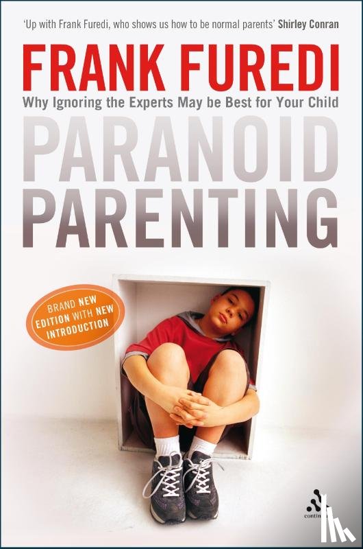 Furedi, Professor Frank (Professor of Sociology - Paranoid Parenting