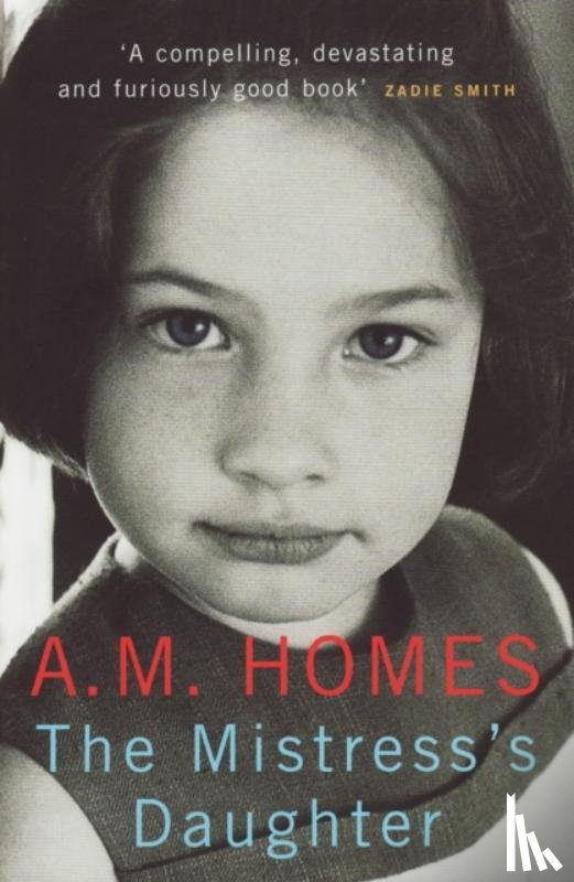 Homes, A.M. - The Mistress's Daughter