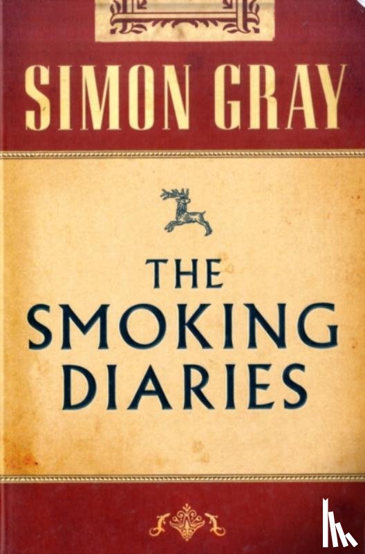 Gray, Simon - The Smoking Diaries Volume 1
