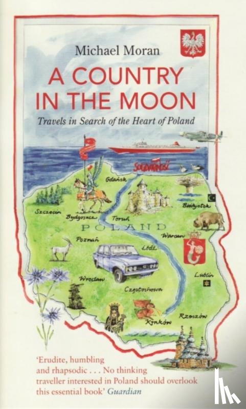 Moran, Michael - A Country In The Moon