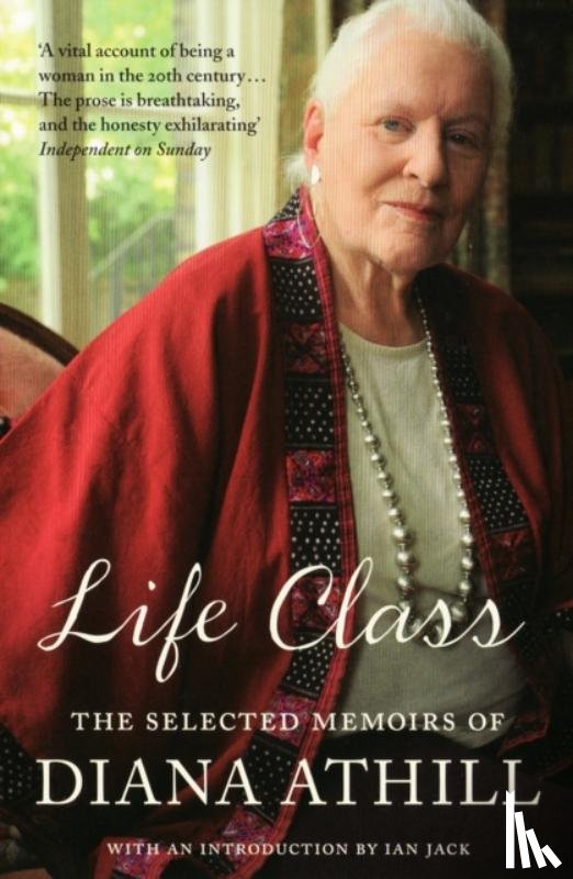 Athill, Diana (Y) - Life Class