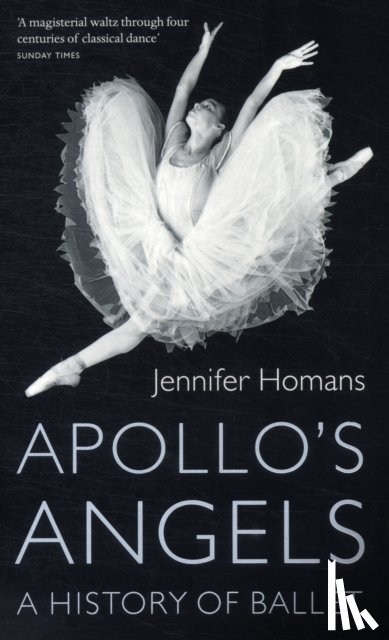 Homans, Jennifer - Apollo's Angels