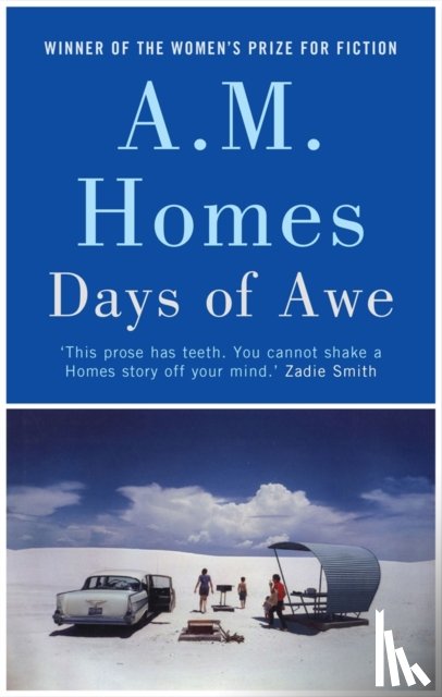 Homes, A.M. - Days of Awe