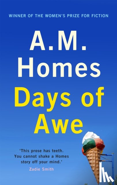 Homes, A.M. - Days of Awe