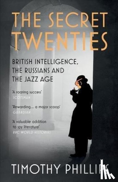 Phillips, Timothy - The Secret Twenties