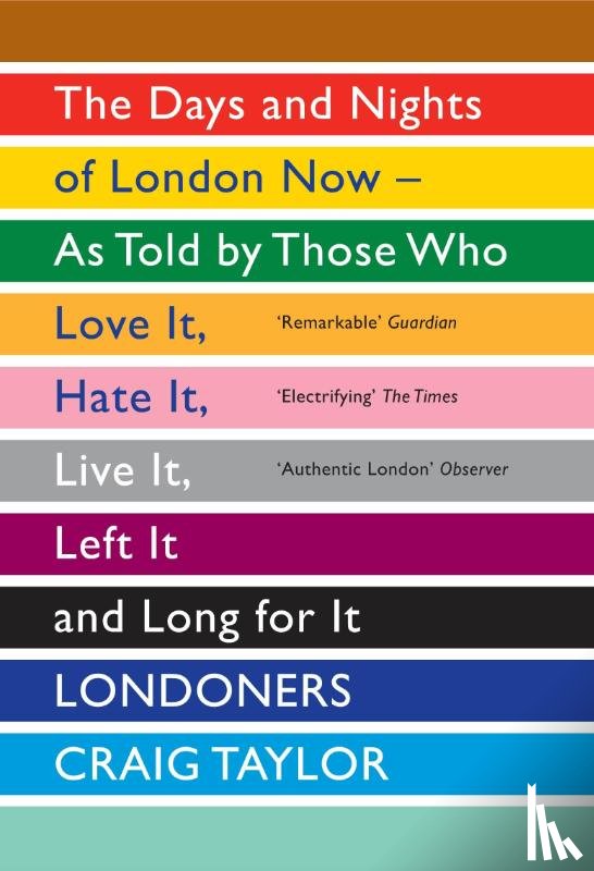 Taylor, Craig - Londoners