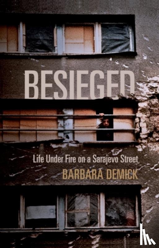 Demick, Barbara (Y) - Besieged