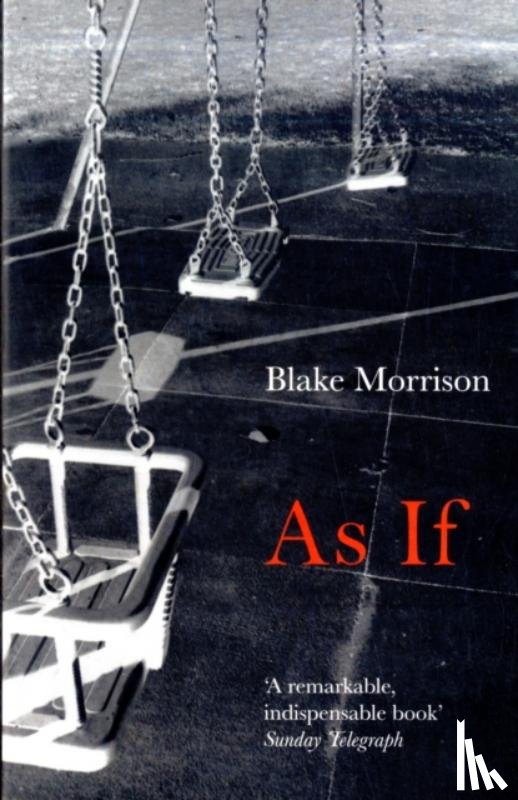 Morrison, Blake - As If