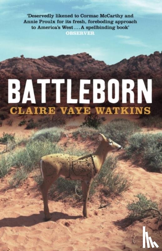 Watkins, Claire Vaye - Battleborn