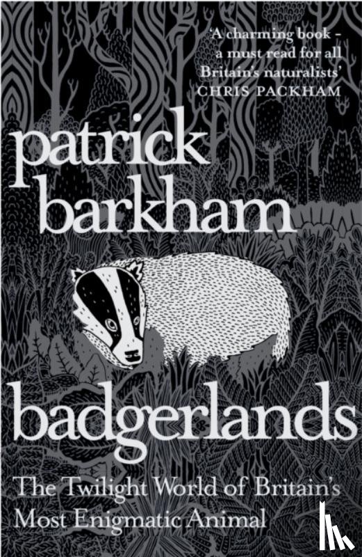 barkham, patrick - Badgerlands