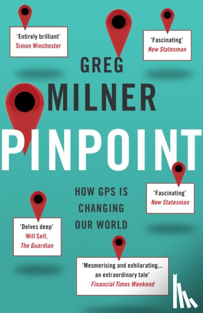 Milner, Greg - Pinpoint