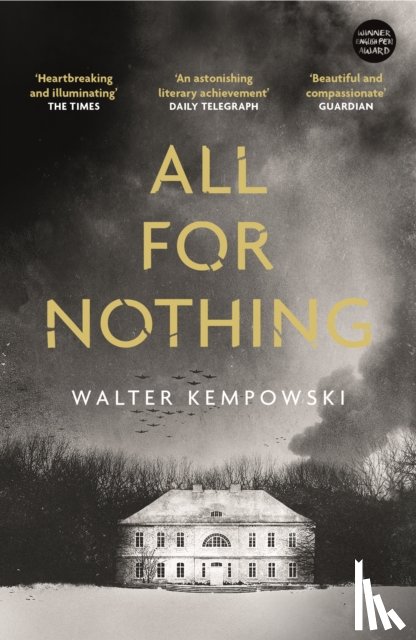 Kempowski, Walter - All for Nothing