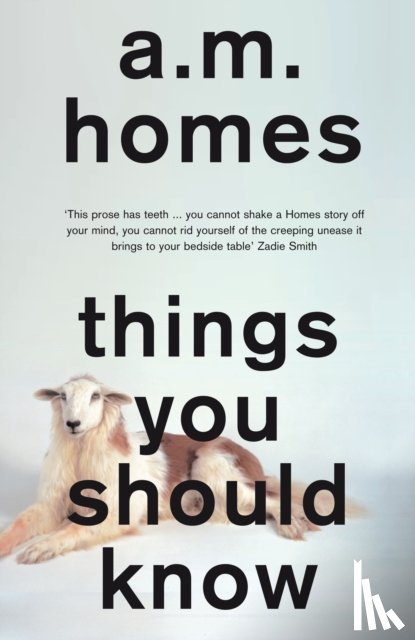 Homes, A.M. (Y) - Things You Should Know