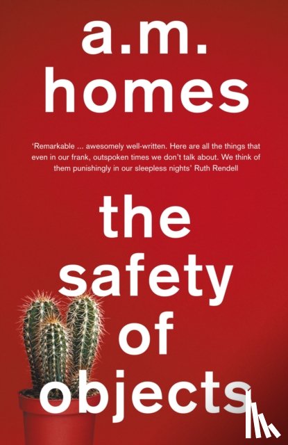 Homes, A.M. (Y) - The Safety Of Objects