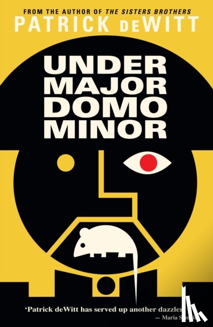 deWitt, Patrick (Y) - Undermajordomo Minor