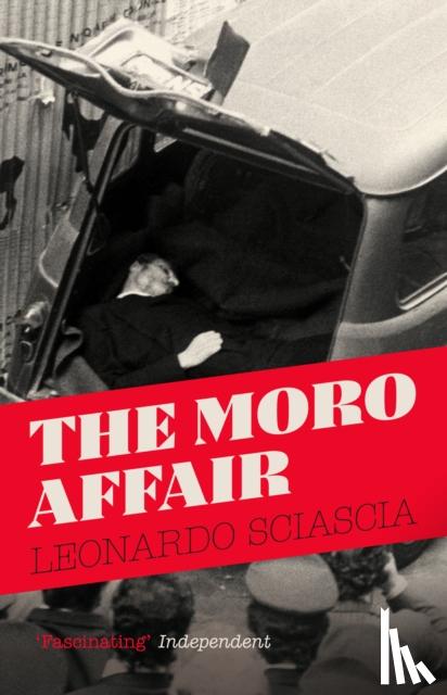 Sciascia, Leonardo - The Moro Affair