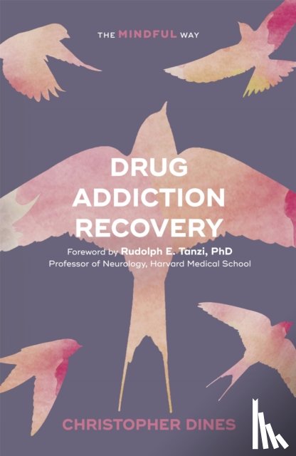 Dines, Christopher - Drug Addiction Recovery: The Mindful Way