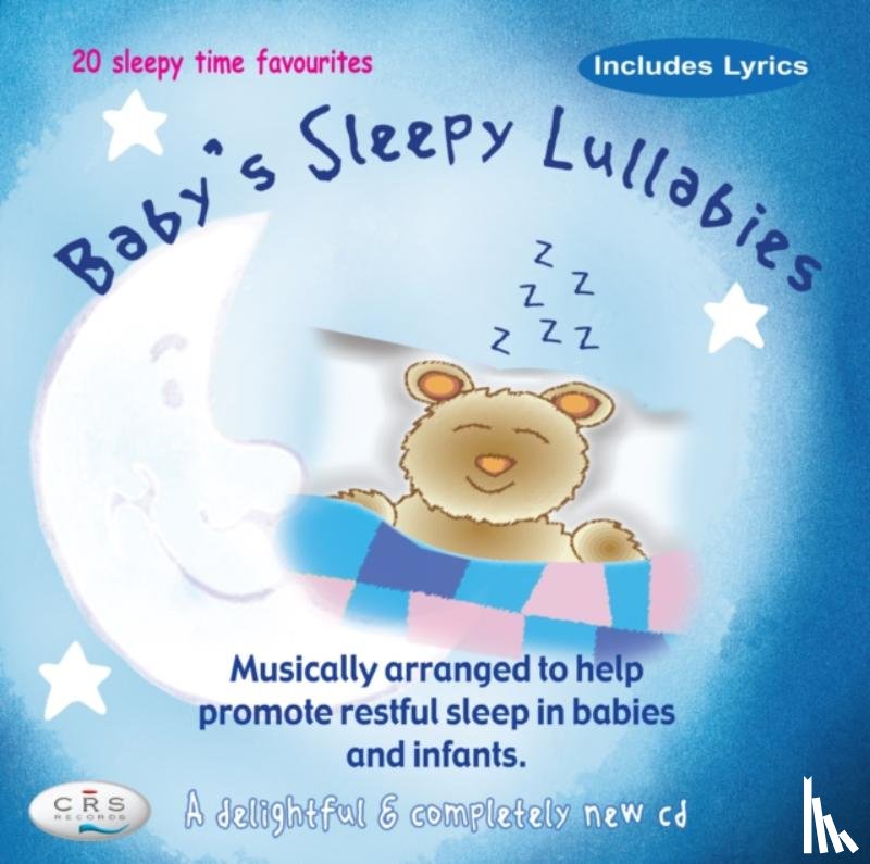  - Baby's Sleepy Lullabies