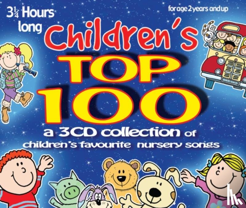  - Children's Top 100