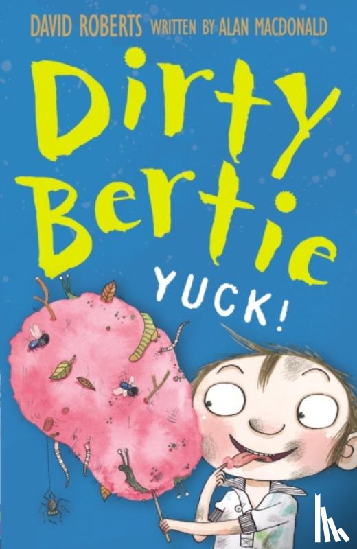 MacDonald, Alan - Yuck!