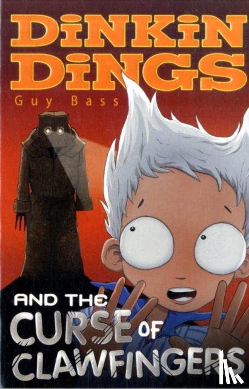 Bass, Guy - Dinkin Dings and the Curse of Clawfingers