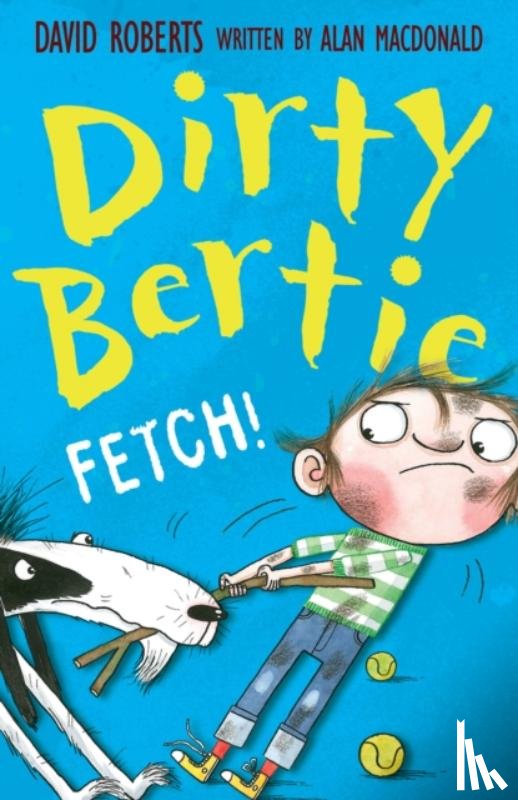 MacDonald, Alan - Fetch!