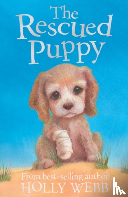 Webb, Holly - The Rescued Puppy