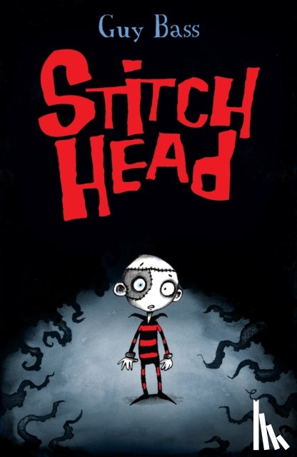 Bass, Guy - Stitch Head