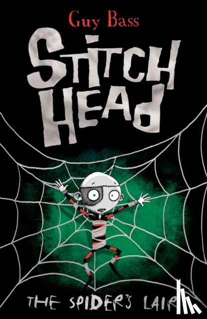 Bass, Guy - The Spider's Lair