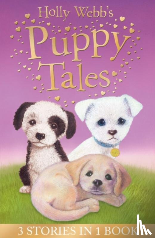 Webb, Holly - Holly Webb's Puppy Tales