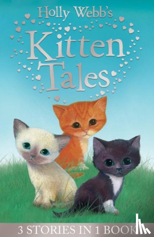 Webb, Holly - Holly Webb's Kitten Tales