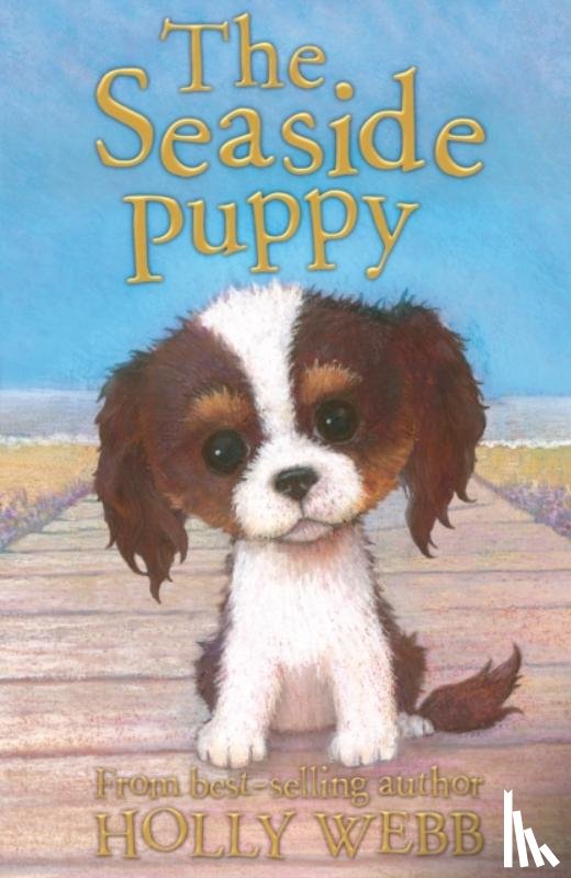 Webb, Holly - The Seaside Puppy