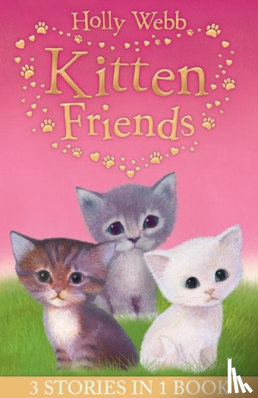 Webb, Holly - Holly Webb's Kitten Friends
