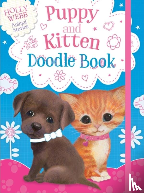 Webb, Holly - Puppy and Kitten Doodle Book