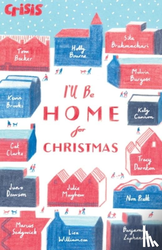 Authors, Various - I'll Be Home For Christmas