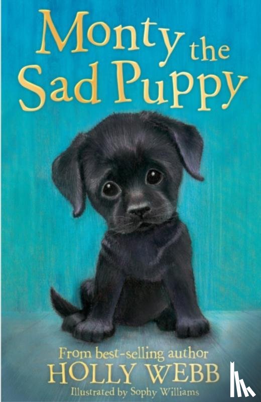 Webb, Holly - Monty the Sad Puppy