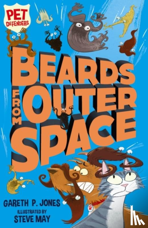 Jones, Gareth P. - Beards from Outer Space