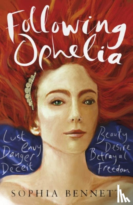 Bennett, Sophia - Following Ophelia