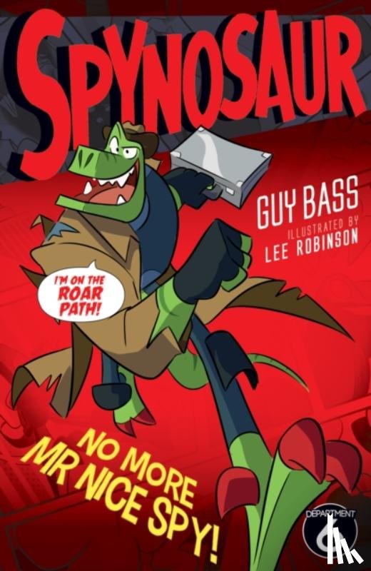 Bass, Guy - No More Mr Nice Spy