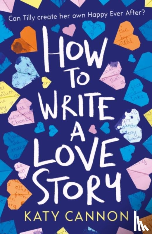 Cannon, Katy - How to Write a Love Story