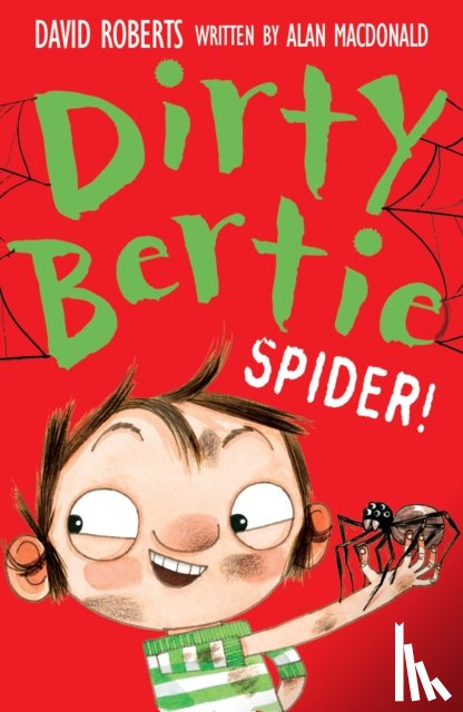 MacDonald, Alan - Spider!