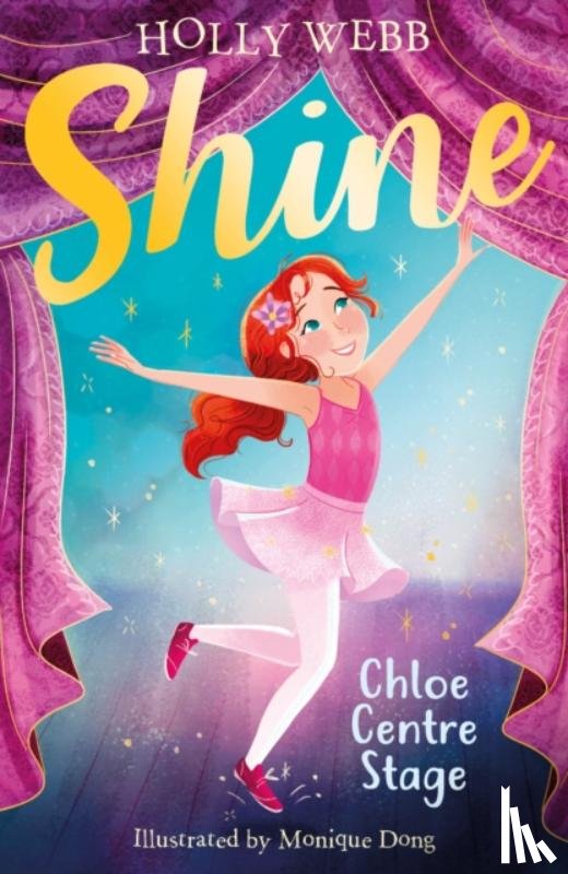 Webb, Holly - Chloe Centre Stage