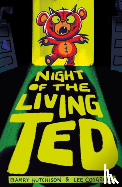Hutchison, Barry - Night of the Living Ted