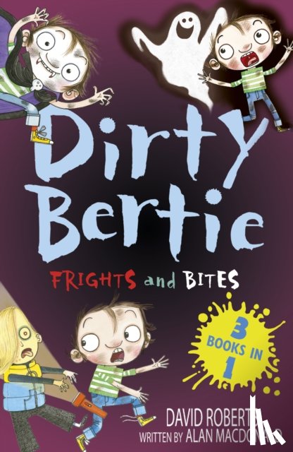 MacDonald, Alan - Frights and Bites
