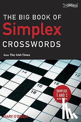 O'Brien, Mary - The Big Book of Simplex Crosswords from The Irish Times