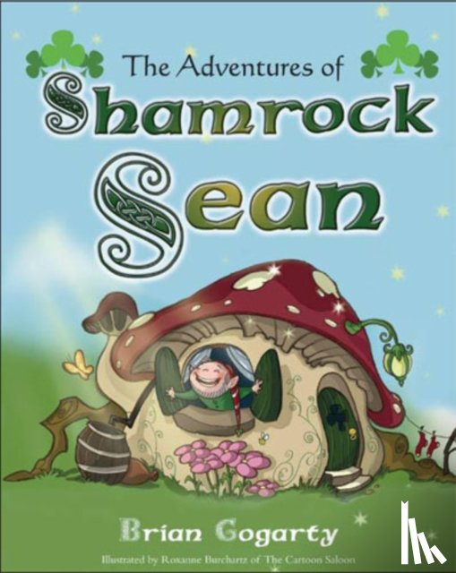 Gogarty, Brian - The Adventures of Shamrock Sean