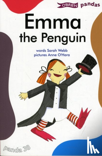Webb, Sarah - Emma the Penguin