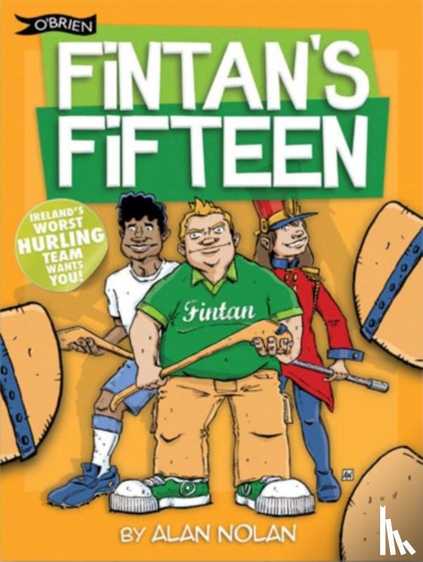 Nolan, Alan - Fintan's Fifteen
